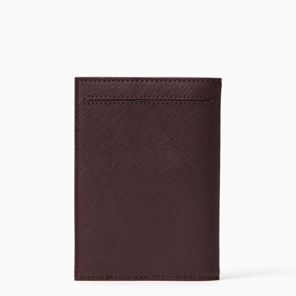 ✖️SOLD✖️Kate Spade Mikas Pond Passport Holder - Picture 6 of 6